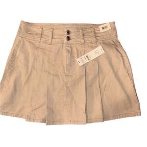 No Boundaries Mini Skirt